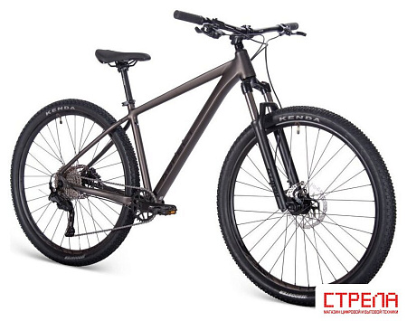 Велосипед Aspect Cobalt 29 L 2025 (серый, разобранный)