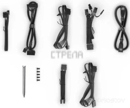 Блок питания be quiet! Pure Power 12 M 650W BN342