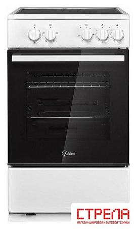 Кухонная плита Midea MFE-2W