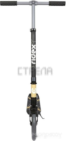 Двухколесный подростковый самокат Ridex Versus (бежевый)