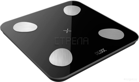 Напольные весы Picooc Mini Lite (черный)