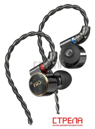 Наушники FiiO FD3 Pro (черный)