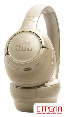 Наушники JBL Tune 730BT (бежевый)