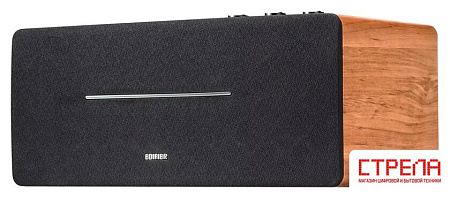 Беспроводная колонка Edifier D12 (коричневый)