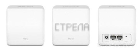 Wi-Fi система Mercusys Halo H30G (3 шт)