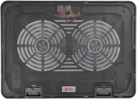 Подставка для ноутбука Buro BU-LCP156-B214H