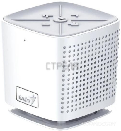 Беспроводная колонка Genius SP-925BT (белый)