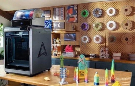 FDM принтер Creality K2 Plus Combo