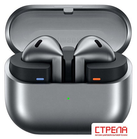 Наушники Samsung Galaxy Buds 3 (серебристый)
