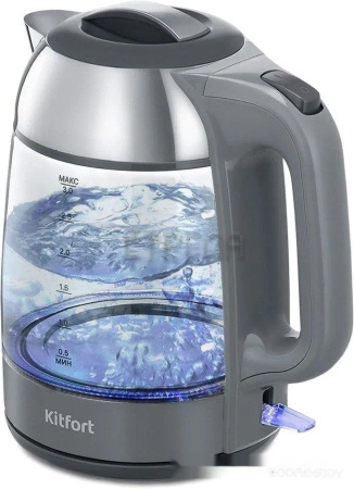 Электрический чайник Kitfort KT-6762