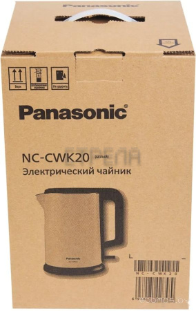 Электрический чайник Panasonic NC-CWK20