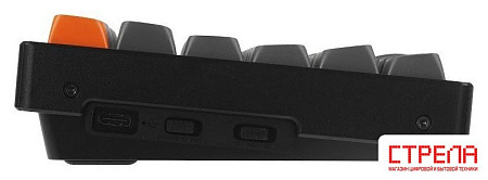Клавиатура Keychron K2 Max K2M-J1-RU (Keychron Super Red)