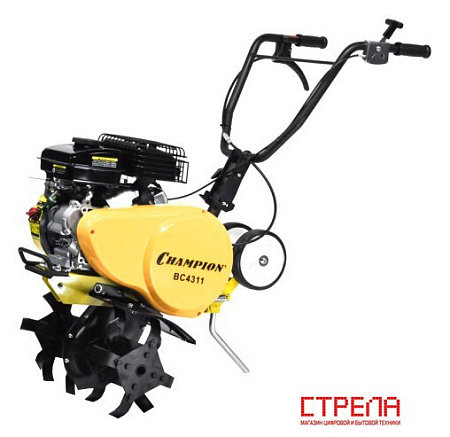 Мотокультиватор бензиновый Champion BC4311