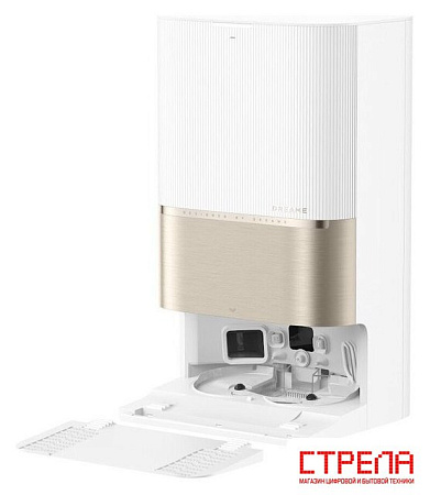 Робот-пылесос Dreame Robot Vacuum L60 Pro Ultra White RLL56CE0 (евровилка, белый)