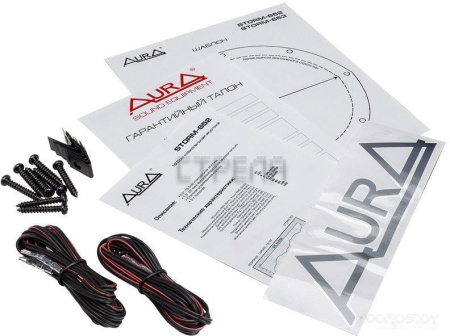 Коаксиальная АС Aura Storm-652