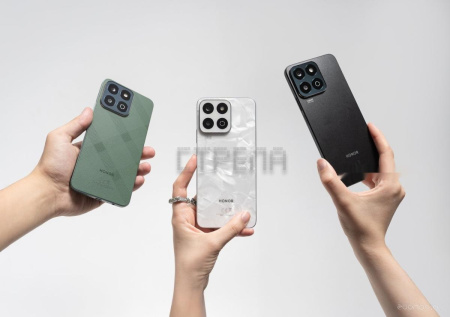 Смартфон Honor X7c 6GB/128GB (лунный белый)