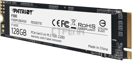SSD Patriot P300 128GB P300P128GM28