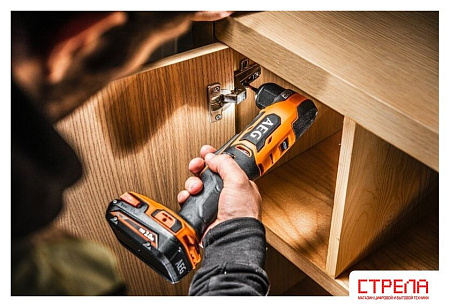 Угловая дрель AEG Powertools BS18SRABL-0 4935480055 (без АКБ)