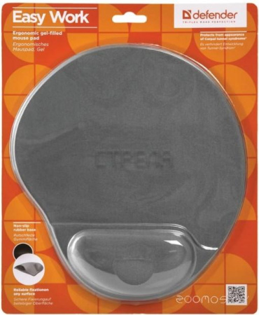 Коврик для мыши Defender Easy Work (50915)