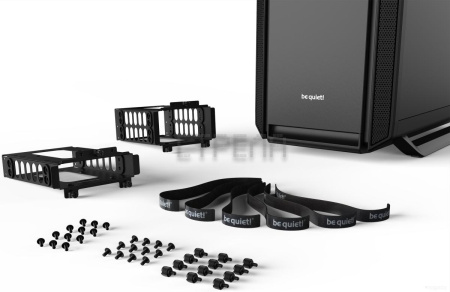 Корпус be quiet! Silent Base 802 (черный)