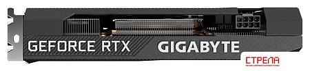 Видеокарта Gigabyte GeForce RTX 3060 Gaming OC 8G (rev. 2.0) GV-N3060GAMING OC-8GD 2.0