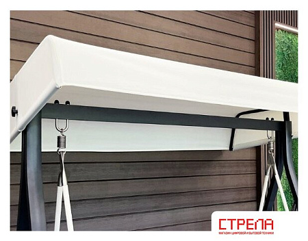 Садовые качели Outdoor Бали OUT-0030 (графит)