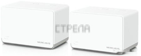 Wi-Fi система Mercusys Halo H70X (2 шт)