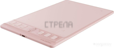 Графический планшет Huion Inspiroy 2 S H641P (розовая сакура)