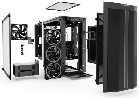 Корпус be quiet! Pure Base 500 FX BGW43