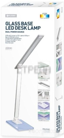 Настольная лампа Platinet PDLX14S