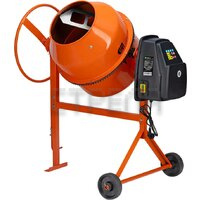 Бетономешалка СибрТех БСН-130