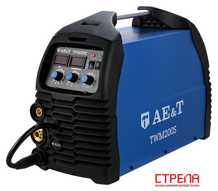 Сварочный инвертор AE&T TWM200S