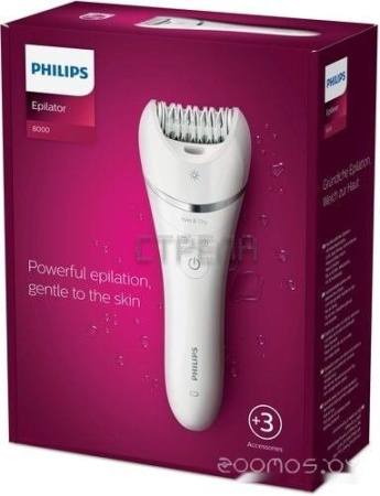 Эпилятор Philips BRE700/00