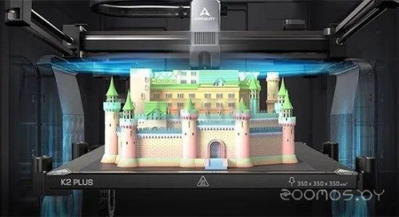 FDM принтер Creality K2 Plus Combo