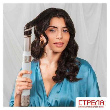 Мультистайлер Cecotec CeramicCare 14 в 1 AirGlam Champagne 252