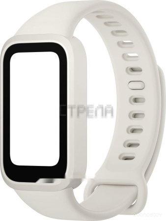 Фитнес-браслет Xiaomi Smart Band 9 Active M2435B1 (бежевый, международная версия)