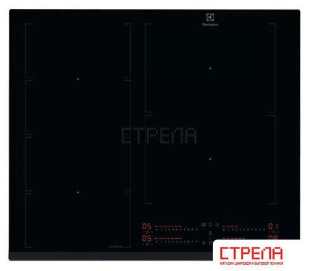 Варочная панель Electrolux EIV64453
