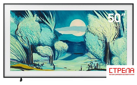 Телевизор Samsung The Frame QLED LS03F QE50LS03FAUXRU