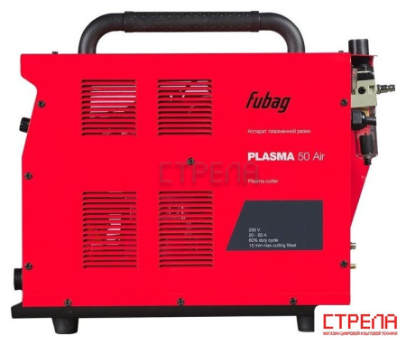 Аппарат плазменной резки Fubag Plasma 50 Air 46123.1