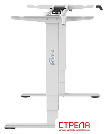 Подстолье для стола Ritmix TBL-1452 (белый)
