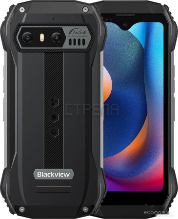 Смартфон Blackview N6000SE (черный)