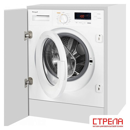 Стирально-сушильная машина Weissgauff WMDI6148D