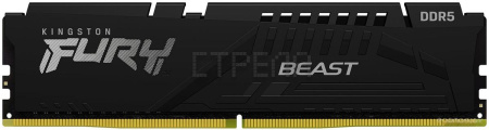 Оперативная память Kingston FURY Beast 2x32ГБ DDR5 5600МГц KF556C36BBEK2-64