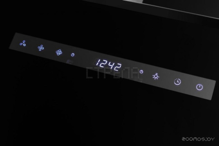 Кухонная вытяжка Grand Lester GC 60 (черный)