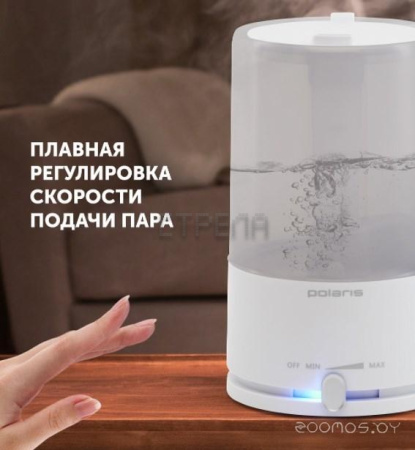 Увлажнитель воздуха Polaris PUH 7605 TF (белый)