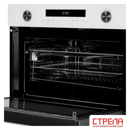 Электрический духовой шкаф MAUNFELD MCMO5015MFW