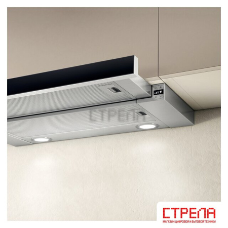 Кухонная вытяжка Elica ELITE 26 IX/A/60/VT [PRF0094051]