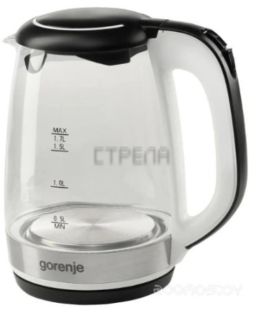 Электрический чайник Gorenje K17GLBW
