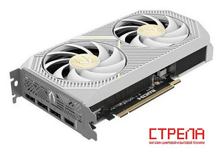 Видеокарта ZOTAC Gaming GeForce RTX 5060 Ti 8GB Twin Edge OC White Edition ZT-B50610Q-10M