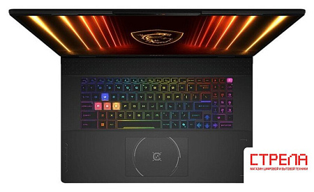 Игровой ноутбук MSI Crosshair 18 HX AI A2XWGKG-022XRU